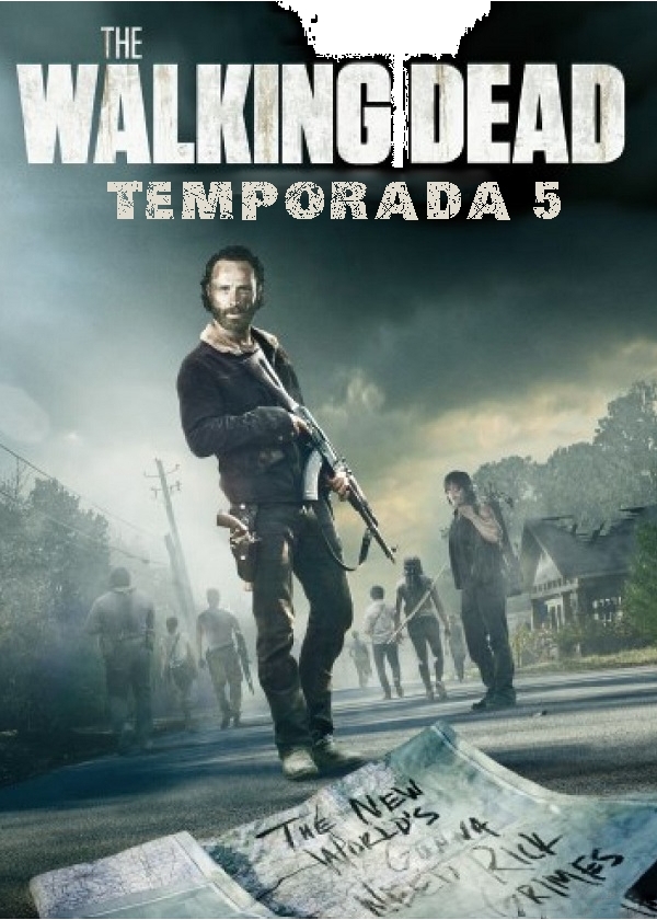 THE WALKING DEAD T05